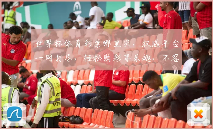 世界杯体育彩票哪里买，权威平台一网打尽，轻松购彩享乐趣，不容错过